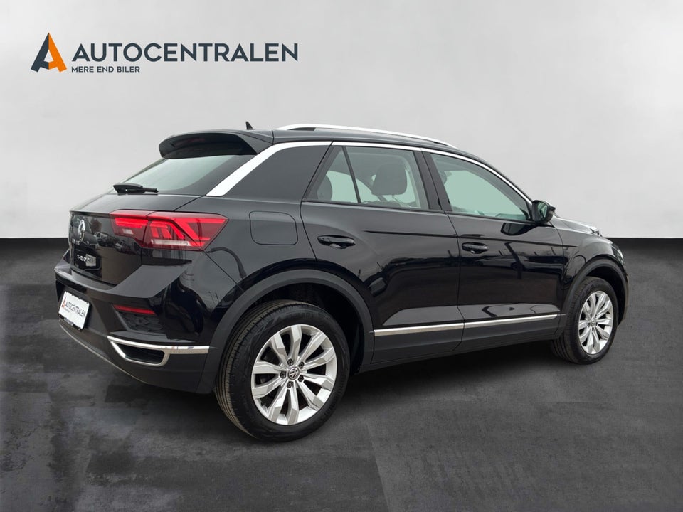 VW T-Roc 1,5 TSi 150 Sport DSG 5d
