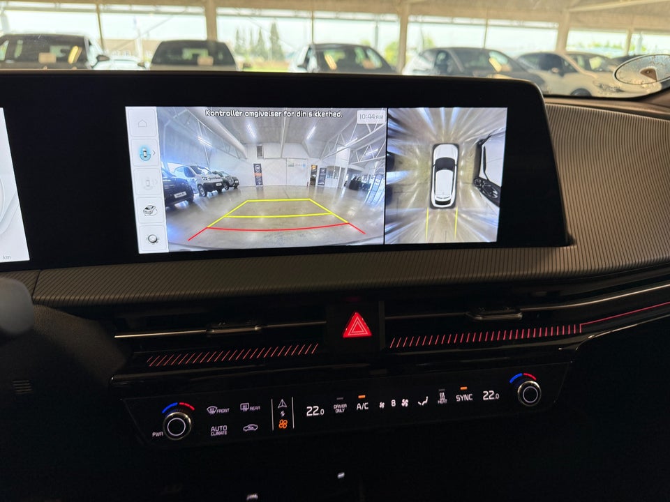 Kia EV6 77 GT Performance AWD 5d