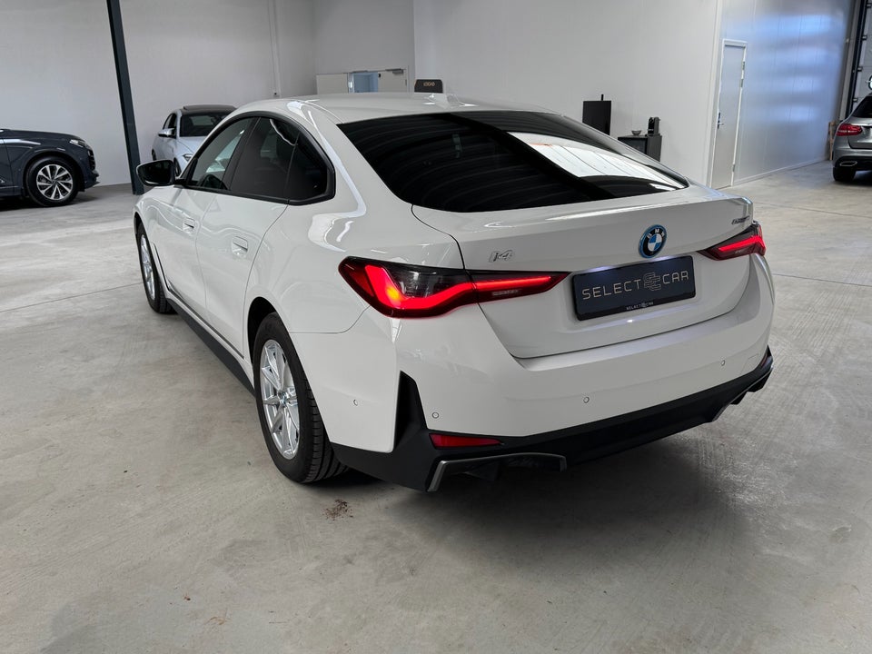 BMW i4 eDrive40 5d