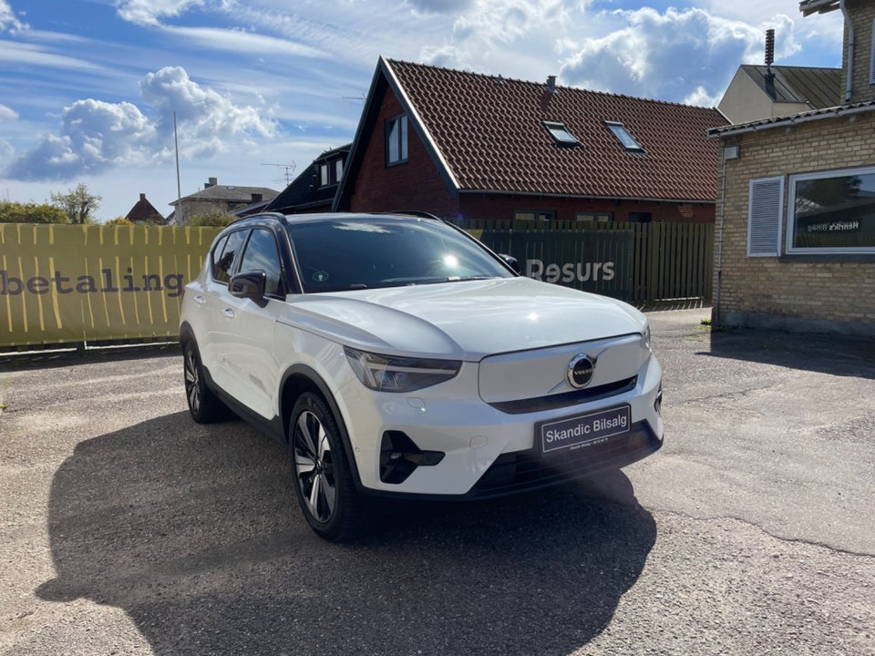 Volvo XC40 P6 ReCharge Ultimate 5d