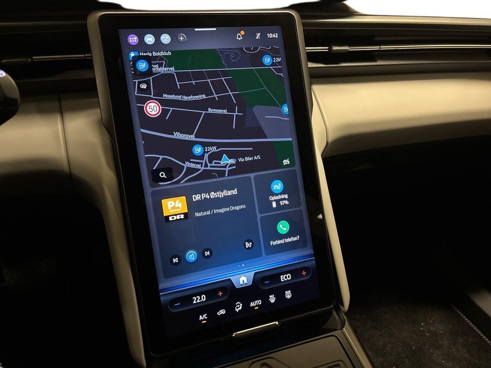 Ford Explorer 77 Select Extended Range 5d