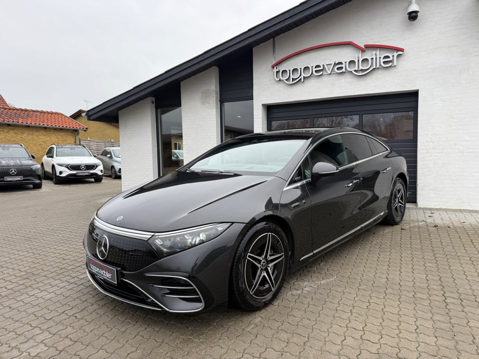 Mercedes EQS450+ AMG Line 5d