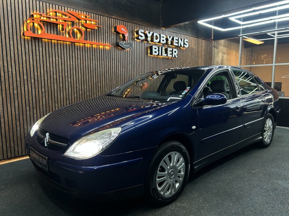 Citroën C5 3,0i V6 Exclusive 5d