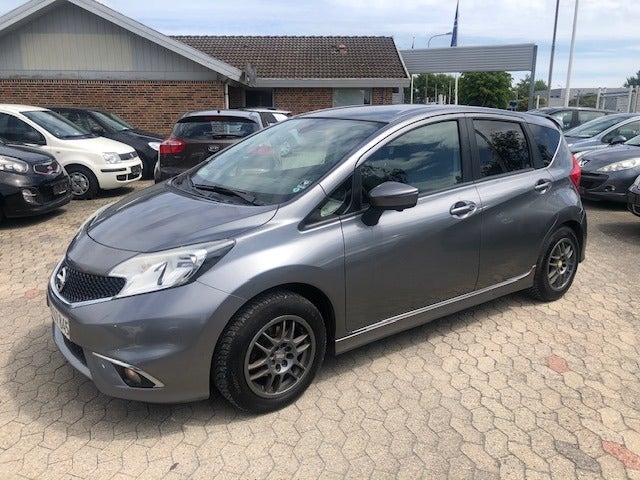 Nissan Note 1,2 Dig-S 98 Tekna 5d