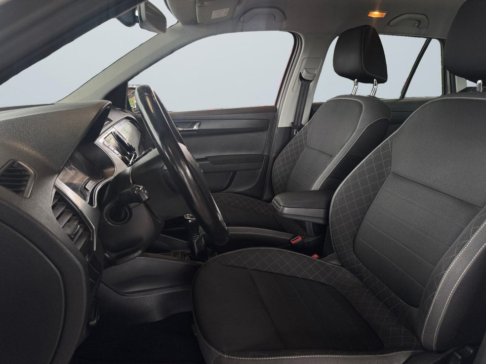 Skoda Fabia 1,0 TSi 110 Ambition Combi 5d