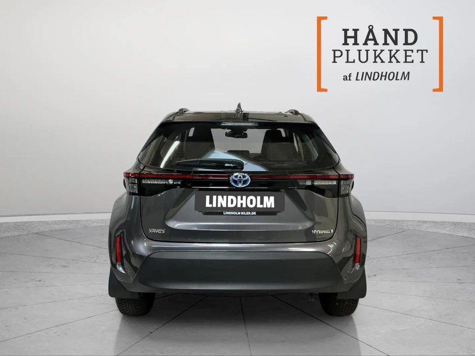 Toyota Yaris Cross 1,5 Hybrid Active Tech+ e-CVT 5d