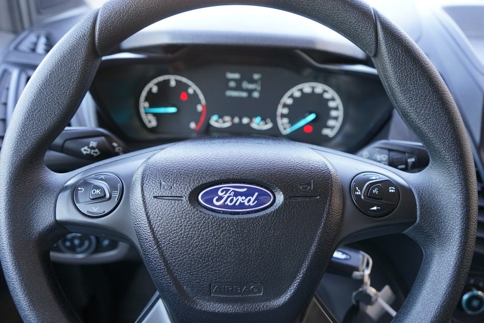 Ford Transit Connect 1,5 EcoBlue Trend lang