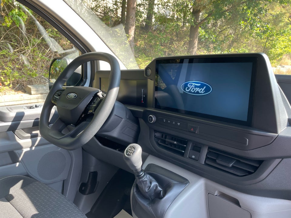 Ford Transit Custom 300S 2,0 EcoBlue Trend