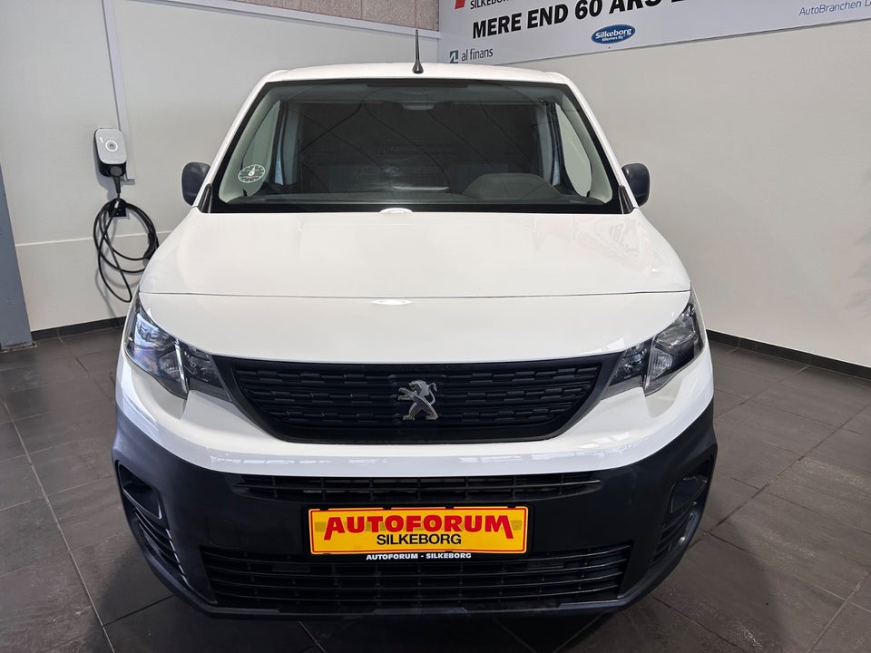 Peugeot Partner 1,5 BlueHDi 100 L1V1 Zap Van