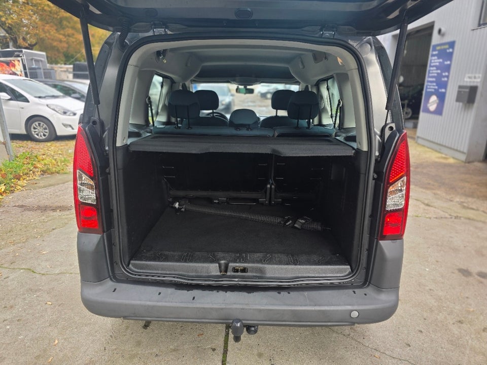 Citroën Berlingo 1,6 BlueHDi 100 Feel 5d