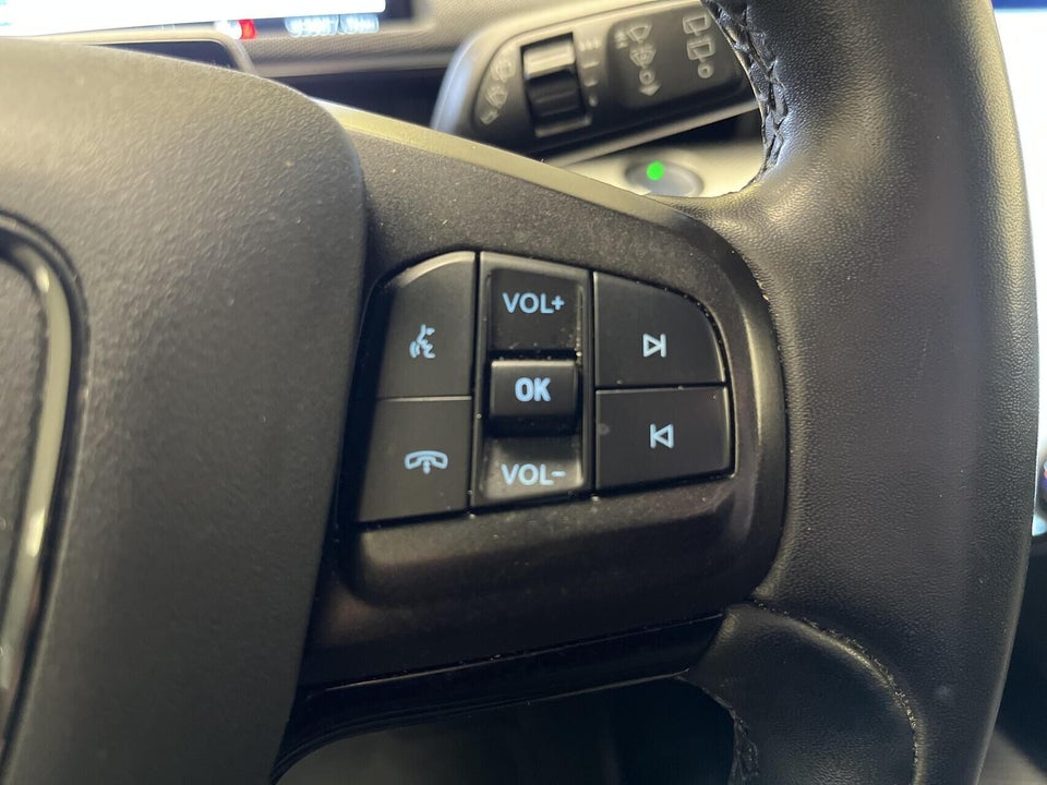 Ford Mustang Mach-E 88 Extended Range 5d