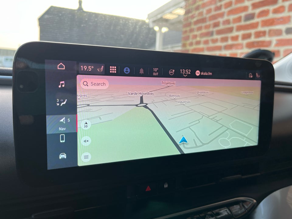 Fiat 500e 42 Icon 3d