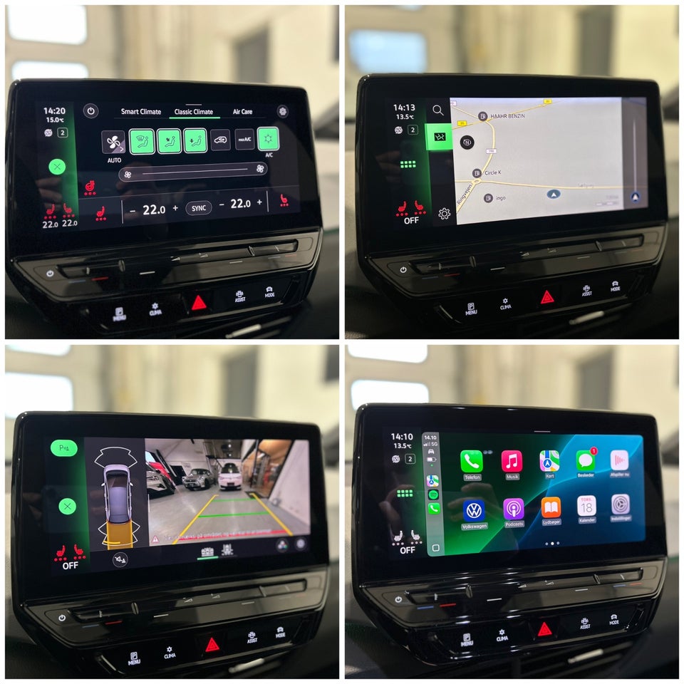 VW ID.3 58 Pro Performance 5d