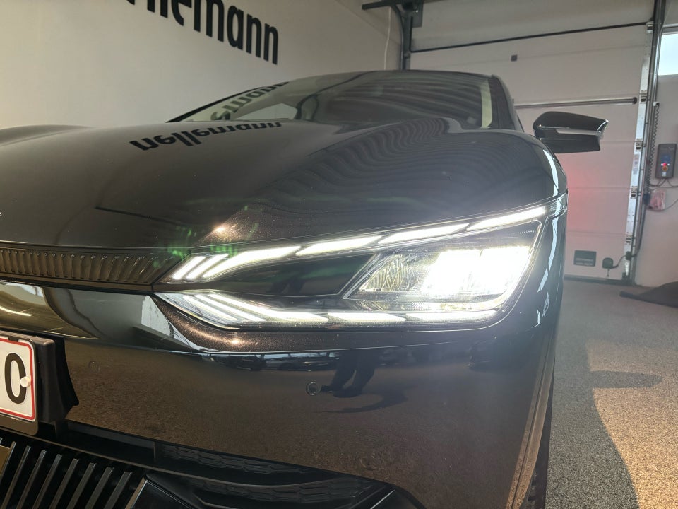 Kia EV6 77 Long Range Upgrade 5d