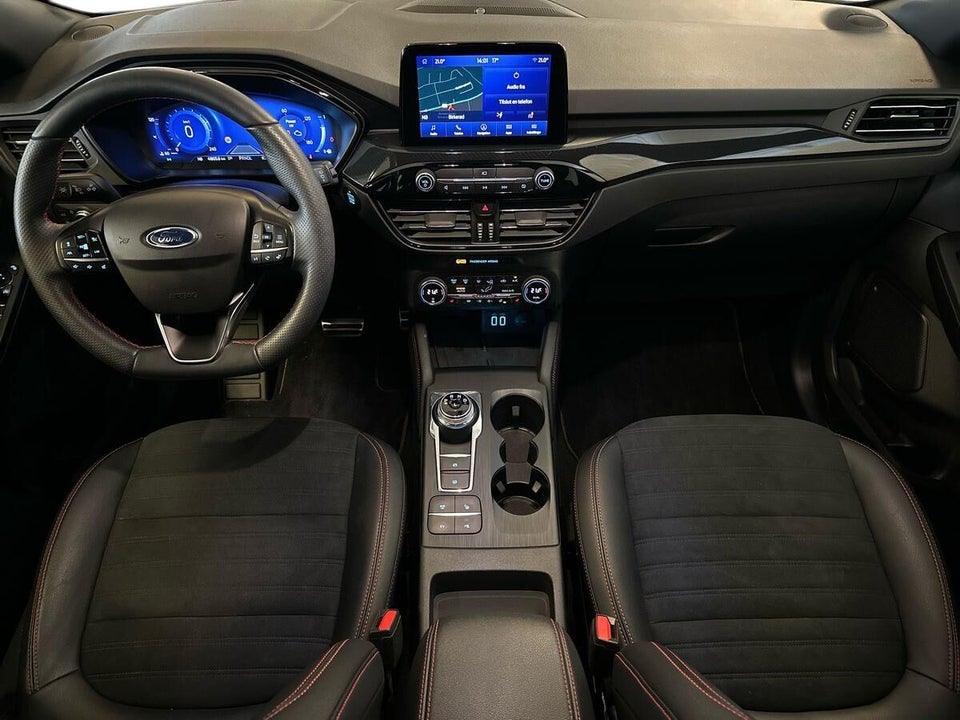 Ford Kuga 2,5 PHEV ST-Line X CVT 5d