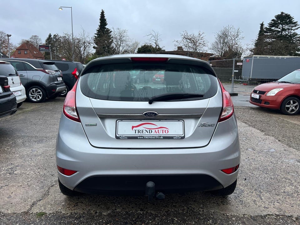 Ford Fiesta 1,0 SCTi 100 Titanium 5d