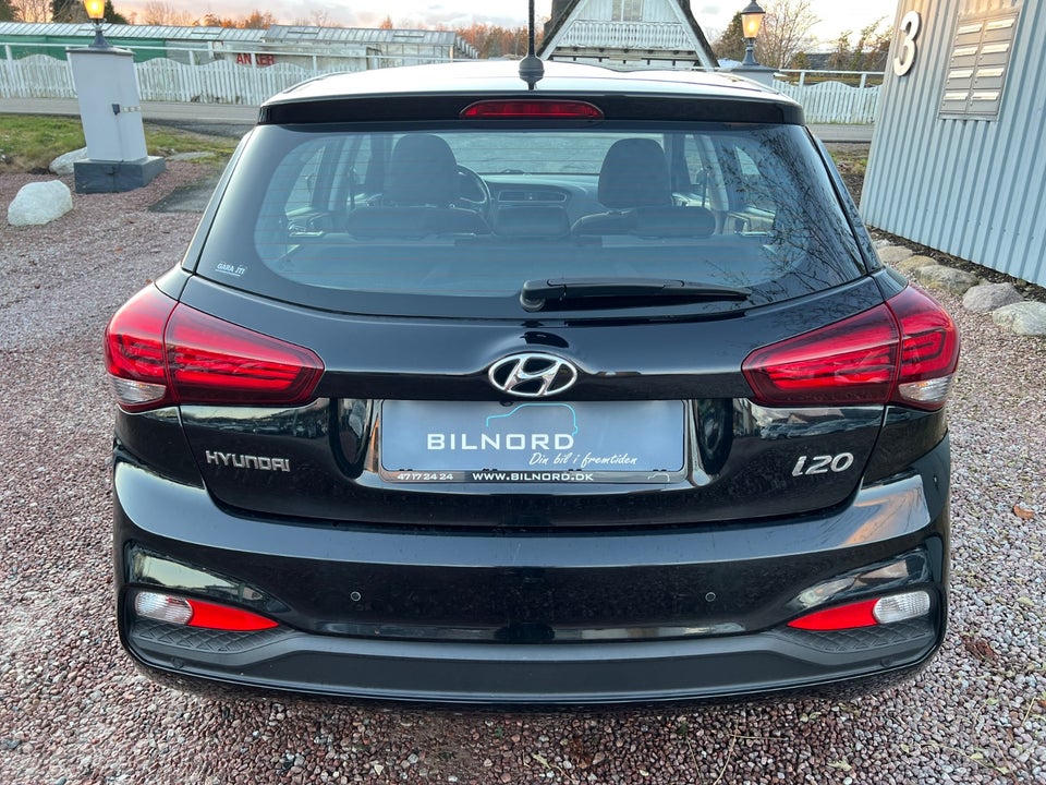Hyundai i20 1,25 Summer Style 5d
