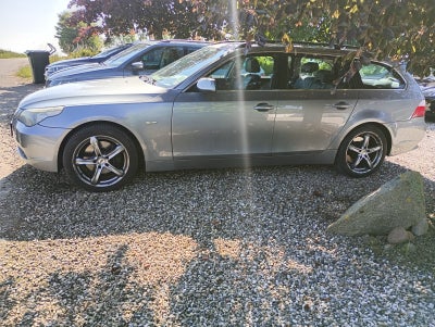 Annonce: BMW 530xd 3,0 Touring Steptr. - Pris 29.900 kr.