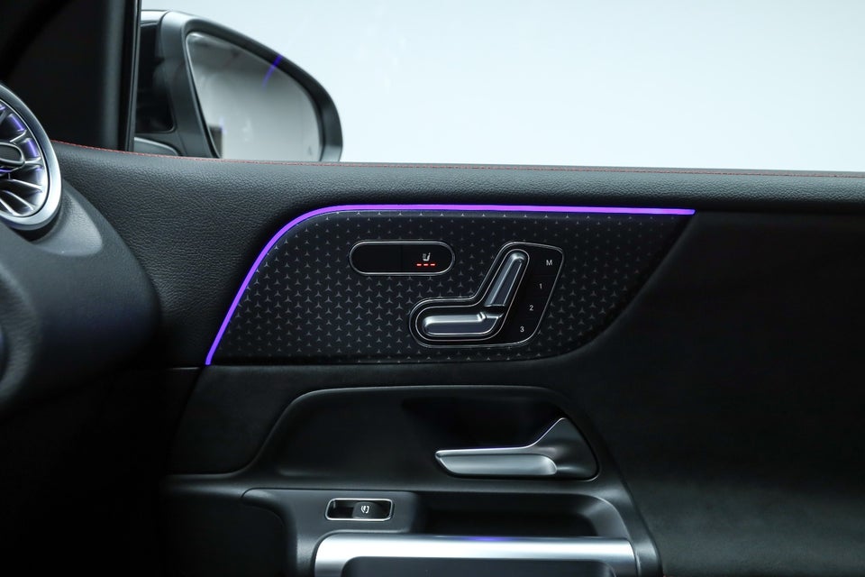 Mercedes EQB250+ AMG Advance 5d