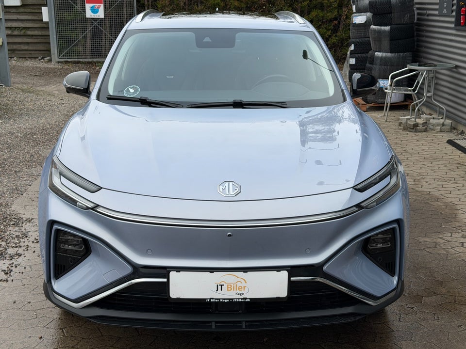 MG Marvel R Performance 5d