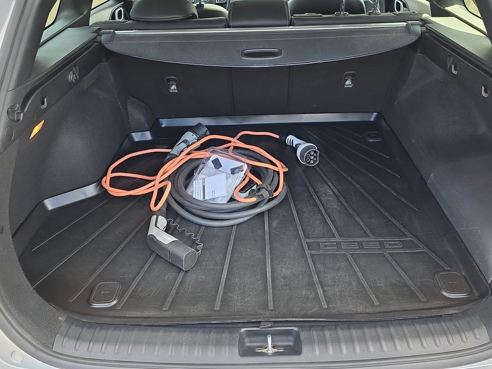 Kia Ceed 1,6 PHEV Upgrade+ SW DCT 5d