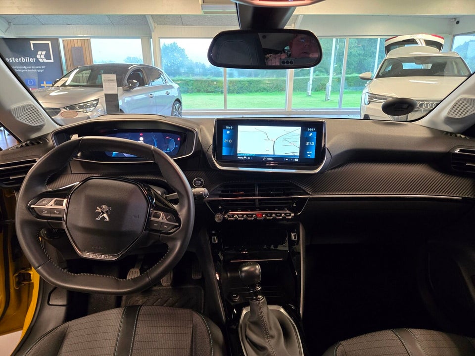 Peugeot 208 1,2 PureTech 100 Supreme Sport 5d