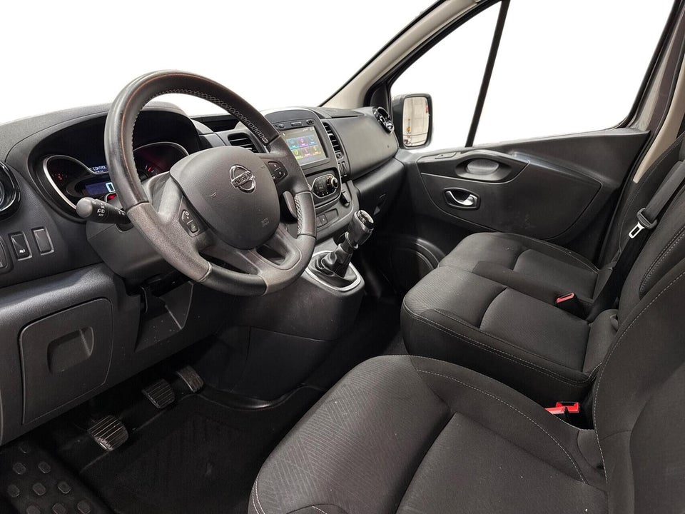 Nissan NV300 2,0 dCi 170 L2H1 Working Star