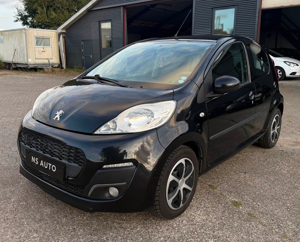Peugeot 107 1,0 Active 5d