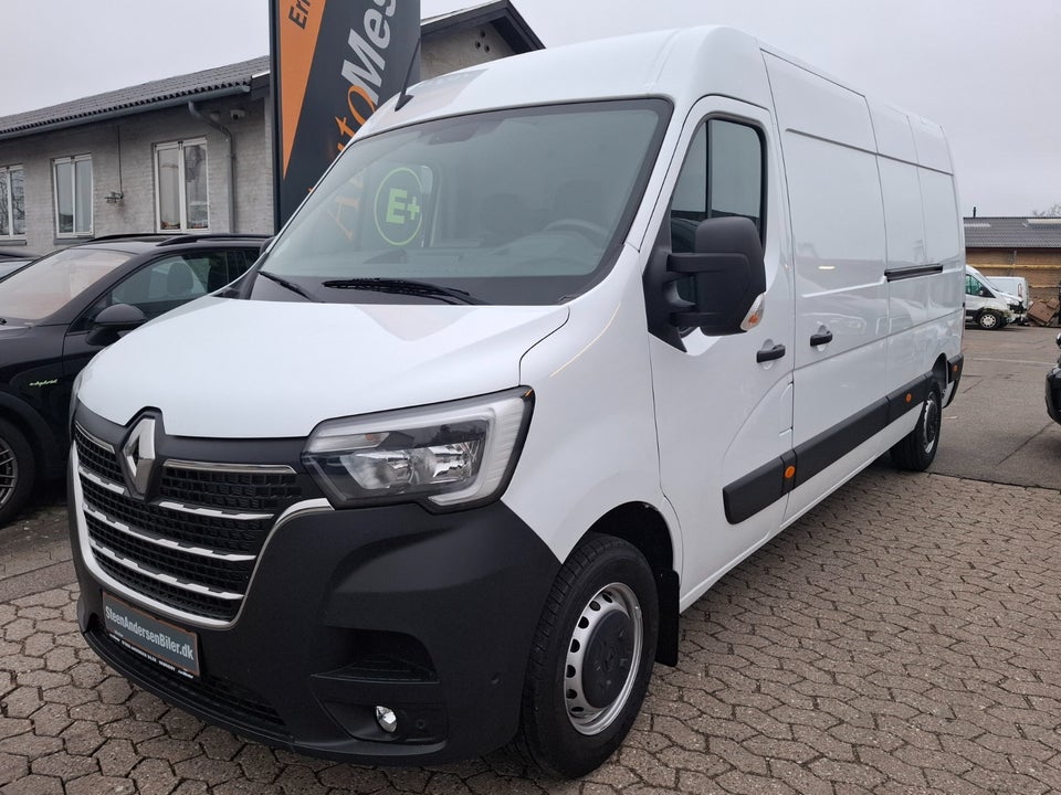 Renault Master IV T35 2,3 dCi 150 L3H2 Kassevogn Tekno