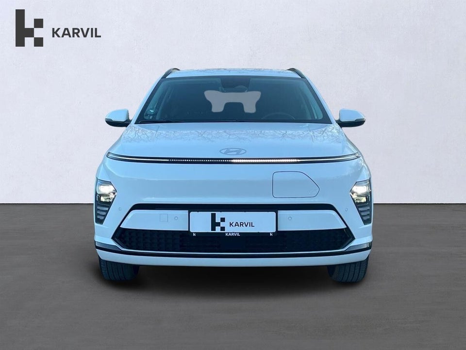 Hyundai Kona 65 EV Advanced 5d