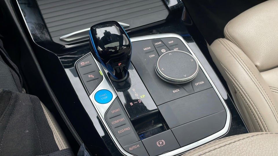 BMW iX3 Charged M-Sport 5d