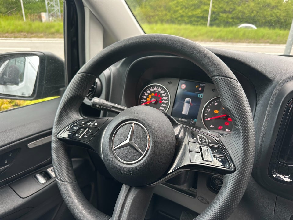 Mercedes Vito 114 2,0 CDi A3 Kassevogn PRO aut. RWD