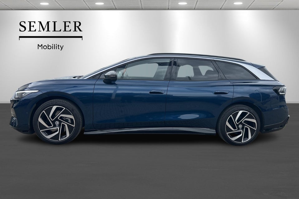 VW ID.7 86 Style S+ Tourer 5d