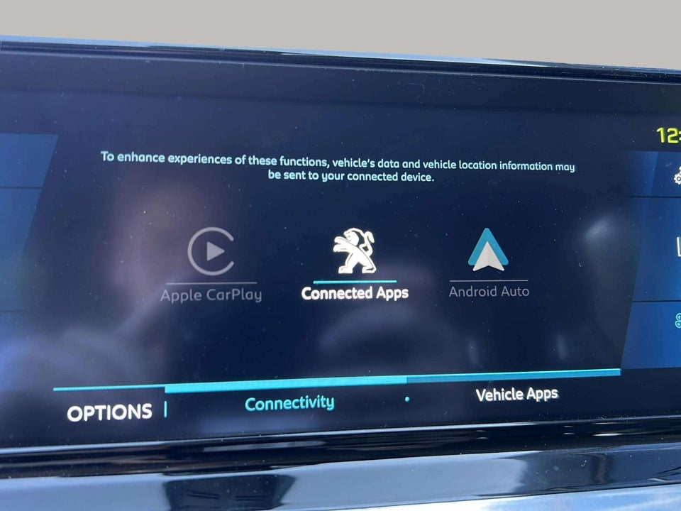 Peugeot e-208 50 Active Pack 5d