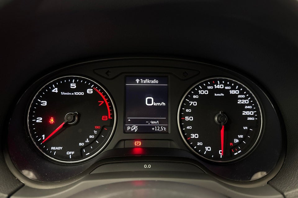 Audi A3 40 TFSi Sport Limited Sportback S-tr. 5d