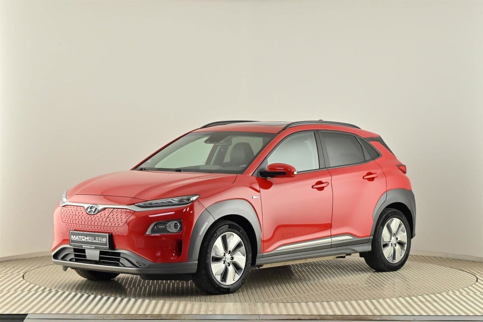 Hyundai Kona 64 EV Premium 5d