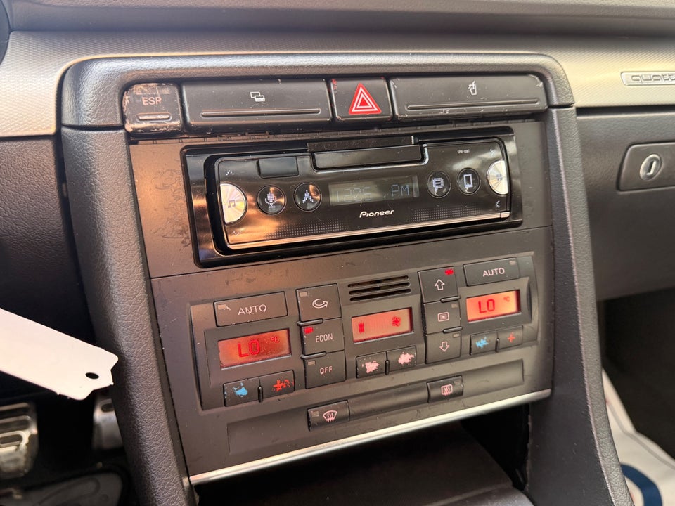 Audi A4 1,8 T 163 Avant quattro 5d