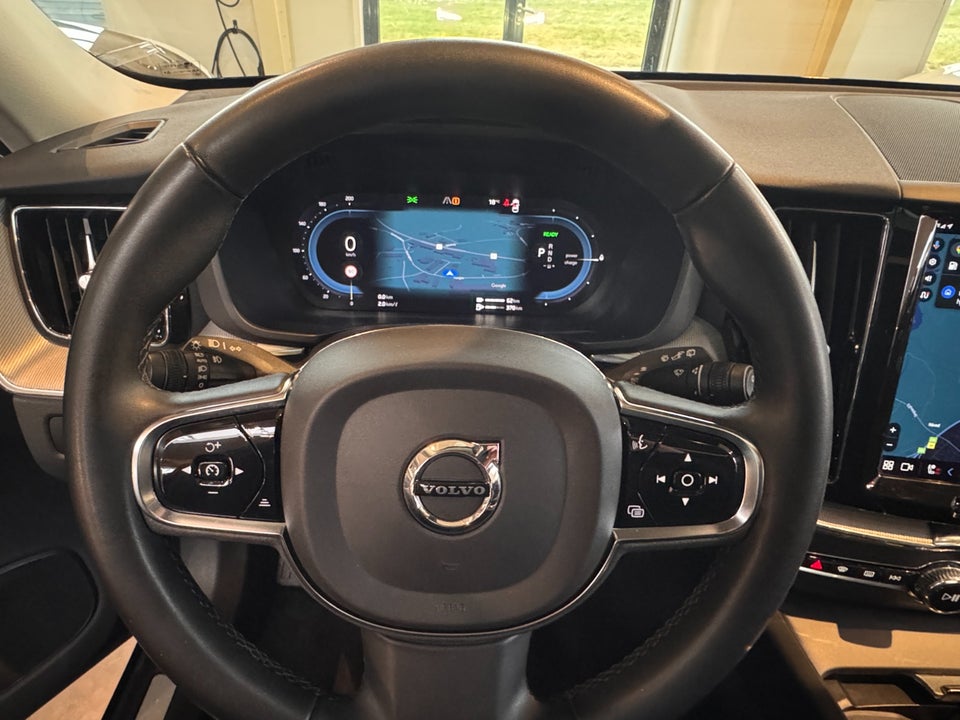 Volvo XC60 2,0 T6 ReCharge Plus Bright aut. AWD 5d