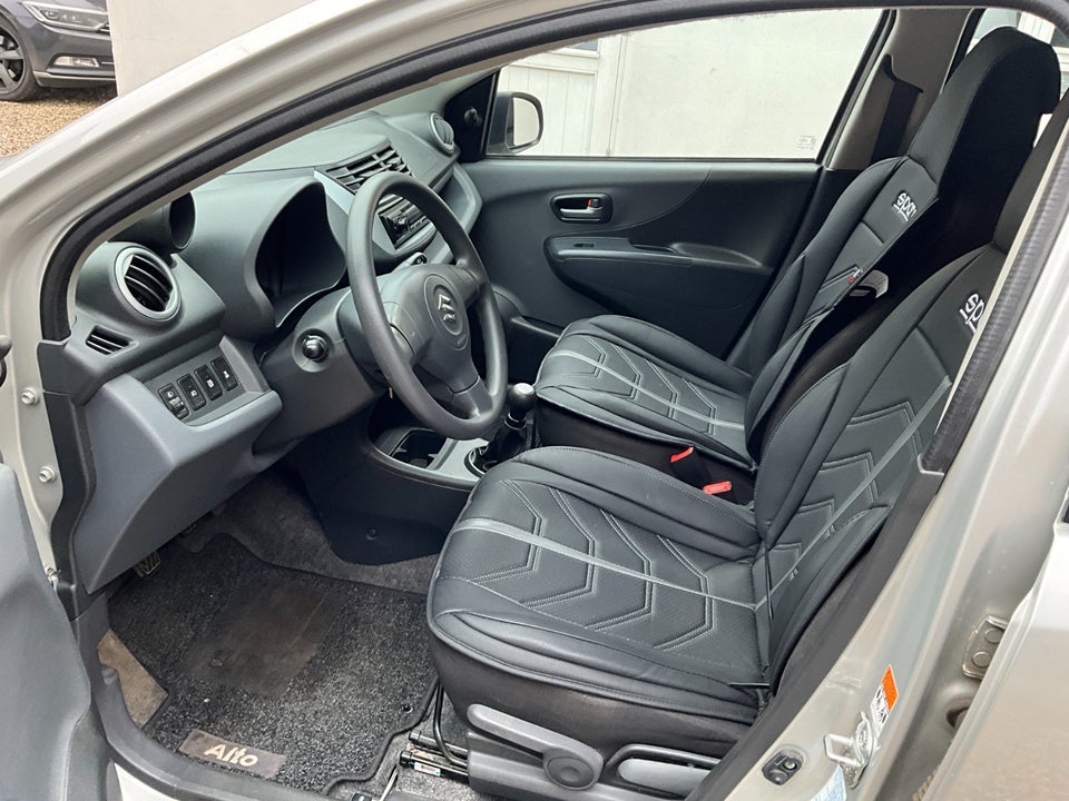 Suzuki Alto 1,0 GLS Cool 5d