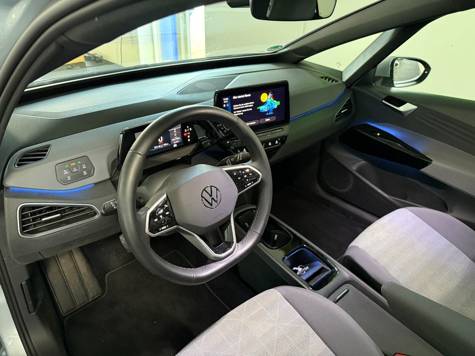 VW ID.3 58 Pro Performance 5d