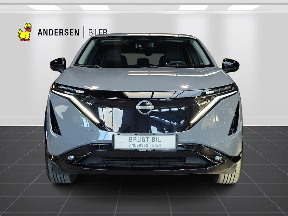 Nissan Ariya 87 Advance 5d