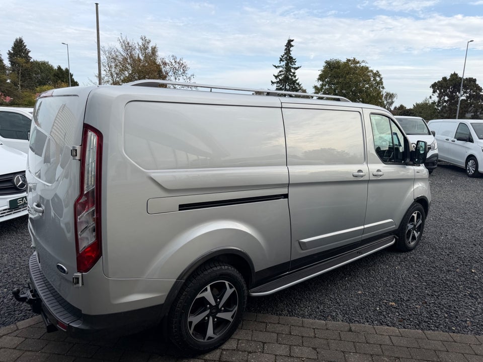 Ford Transit Custom 300 L2 2,0 TDCi 170 Active aut.