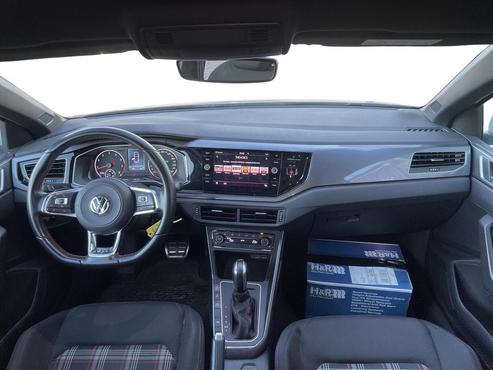 VW Polo 2,0 GTi DSG 5d