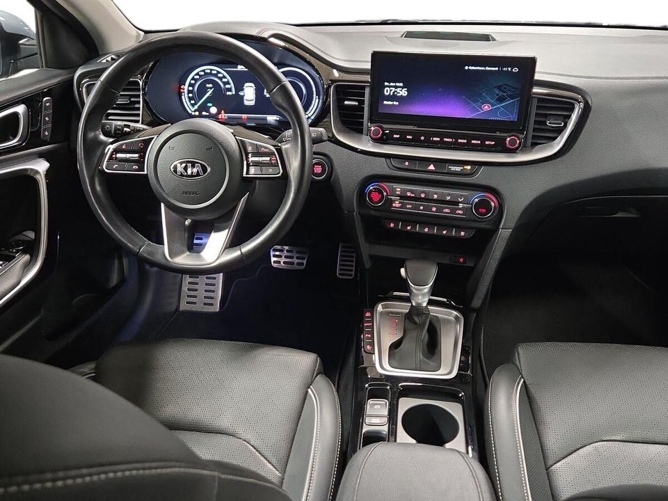 Kia Ceed 1,6 PHEV Upgrade+ SW DCT 5d