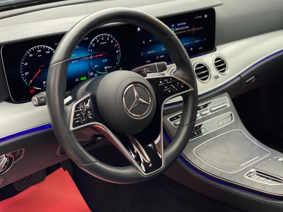 Mercedes E300 e 2,0 Avantgarde aut. 4Matic 4d