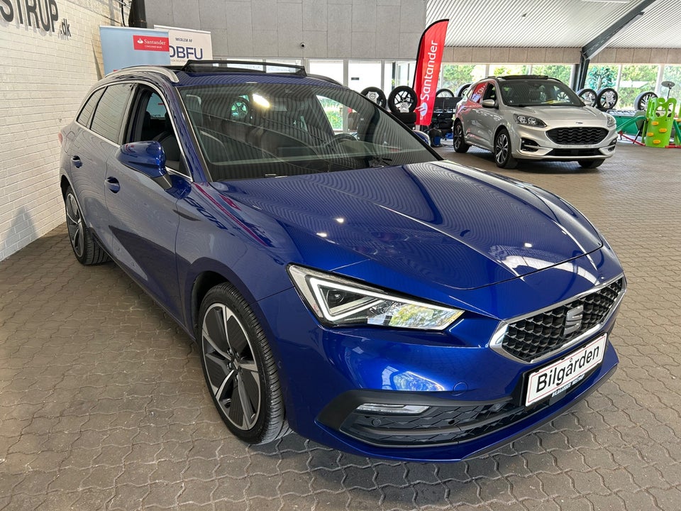 Seat Leon 1,4 eHybrid Xcellence Sportstourer DSG 5d