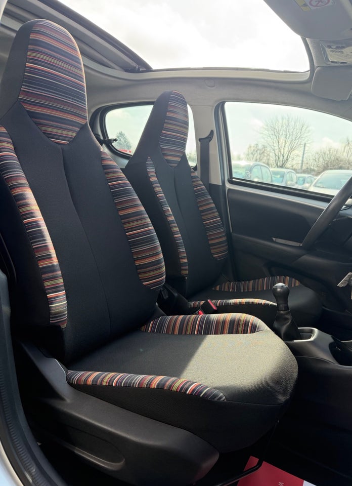 Citroën C1 1,0 e-VTi Scoop Airscape 5d