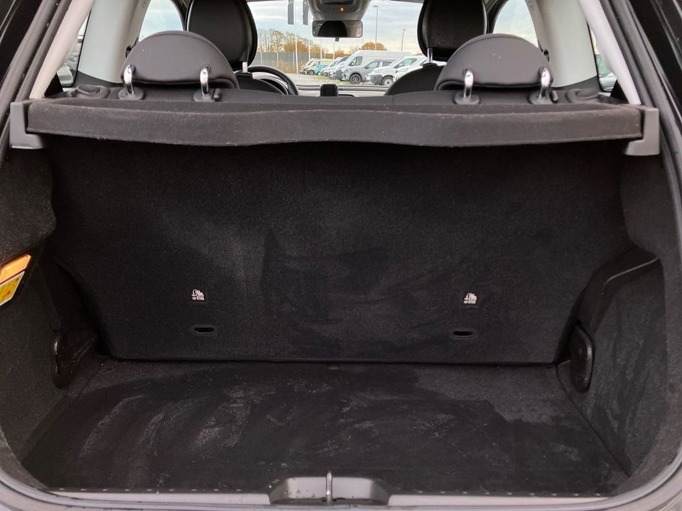 Fiat 500e 24 Action 3d