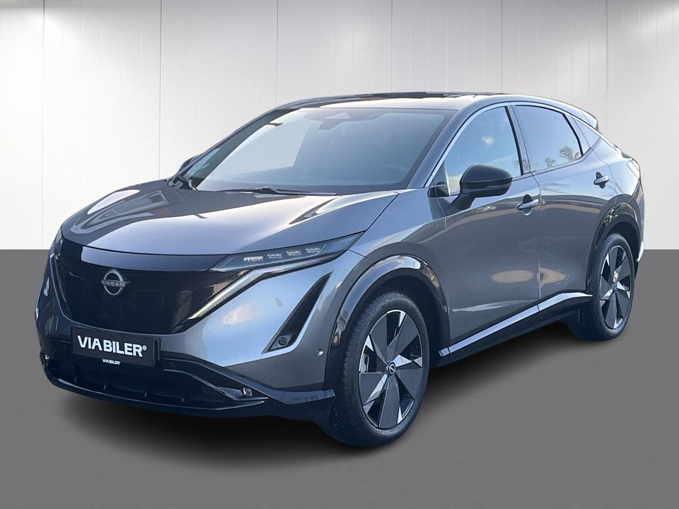 Nissan Ariya 87 Evolve 5d