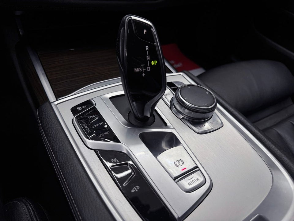 BMW 730d 3,0 xDrive aut. 4d